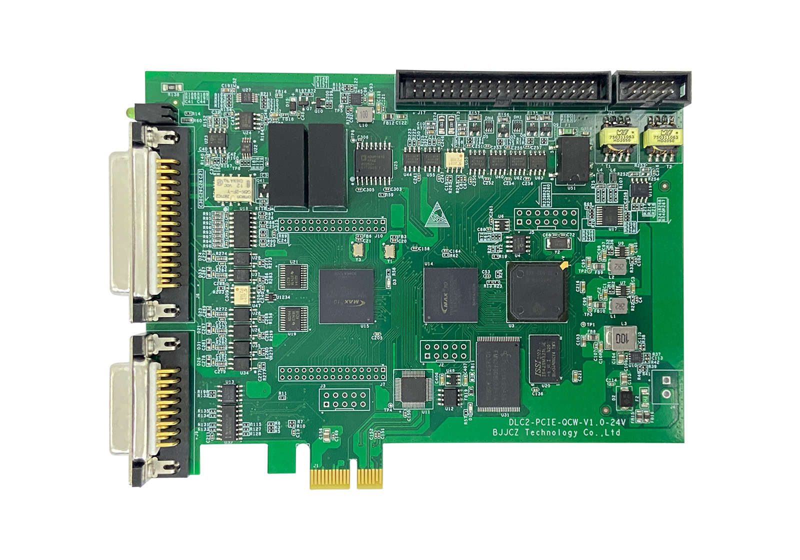 DLC2PCIE-QCW-24V